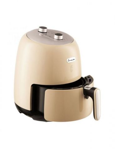 Friteuza cu aer cald capacitate totala vas: 4.3l capacitate cos: Fram - 1