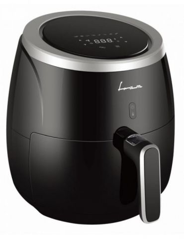 Friteuza cu aer cald capacitate cos: 5l display digital control Fram - 1