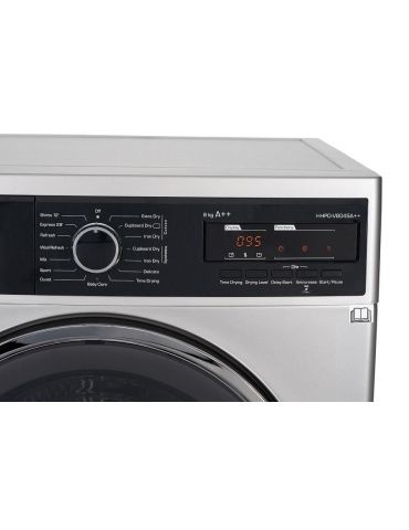 Uscator de rufe cu pompa de caldura heinner hhpd-v804sa++ capacitate Heinner - 1