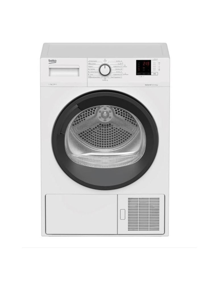 Uscator de rufe beko df7412pa