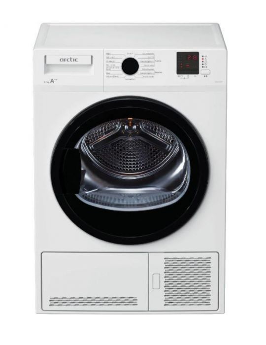 Uscator de rufe arctic daplh732pb cu pompa de caldura 7