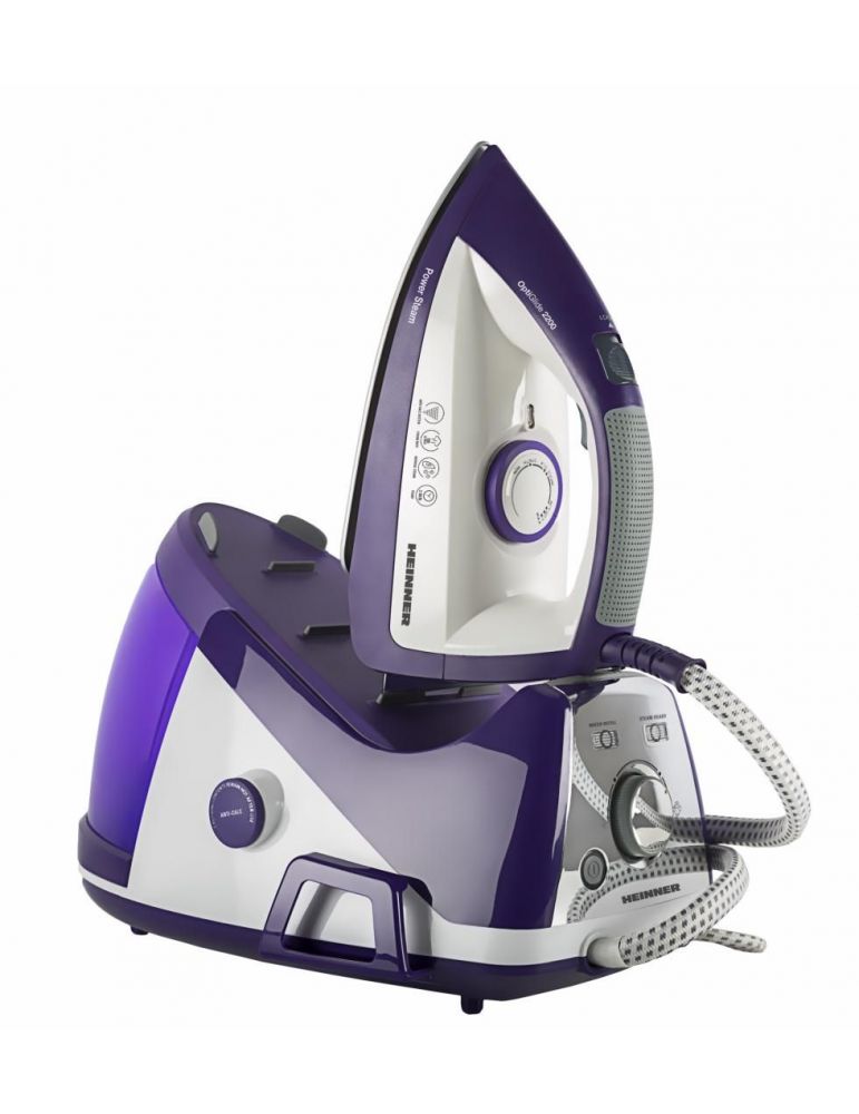 Statie de calcat heinner optiglide 1350 his-1350p putere boiler: 1350