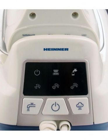 Statie de calcat heinner his-d2403bl putere maxima: 2400w (1600w boiler+ Heinner - 1