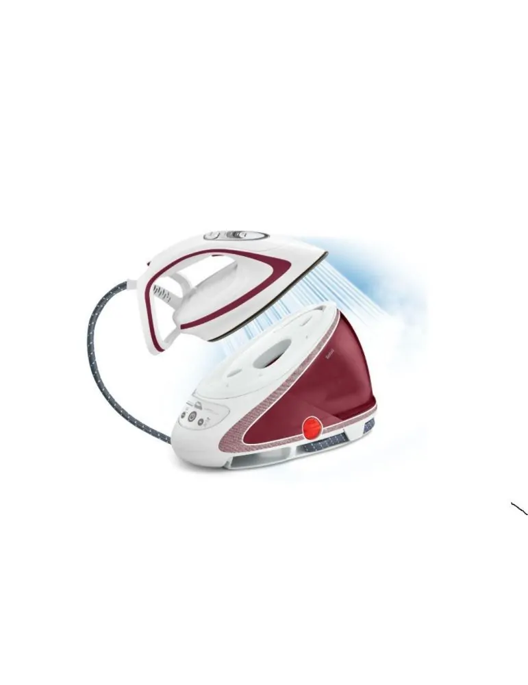 Statie de calcat tefal pro express ultimate care gv9571e0 2600w