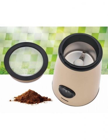 Rasnita electrica heinner hcg-150ixgd putere 150w capacitate 50g interior din Heinner - 1