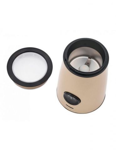 Rasnita electrica heinner hcg-150ixgd putere 150w capacitate 50g interior din Heinner - 1
