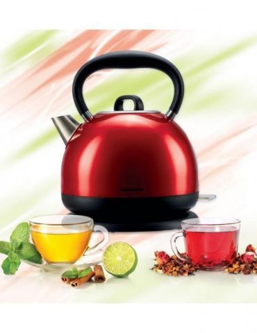 Fierbator electric heinner hek-2200rdix capacitate: 1.7l baza rotativa 360⁰ filtru Heinner - 1 - Tik.ro