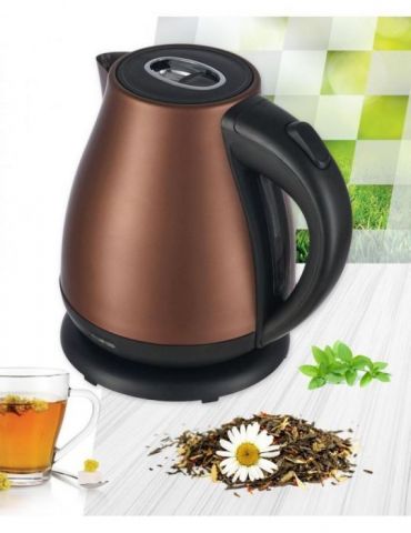 Fierbator electric heinner solstice 17 hek-17ixc capacitate: 1.7l baza rotativa Heinner - 1