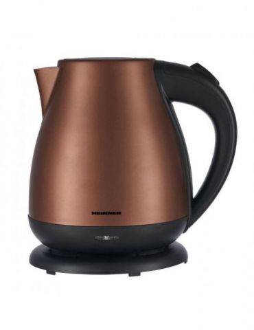 Fierbator electric heinner solstice 17 hek-17ixc capacitate: 1.7l baza rotativa Heinner - 1