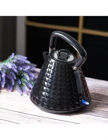 Fierbator electric capacitate: 1.5 l baza rotativa 360° auto oprire Fram - 1