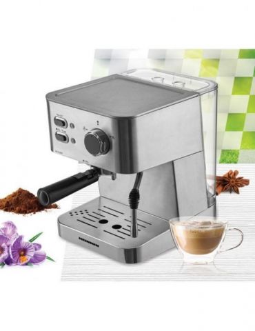 Espressor heinner hem-1050ss pompa presiune: 20 bar putere: 1050w filtru Heinner - 1