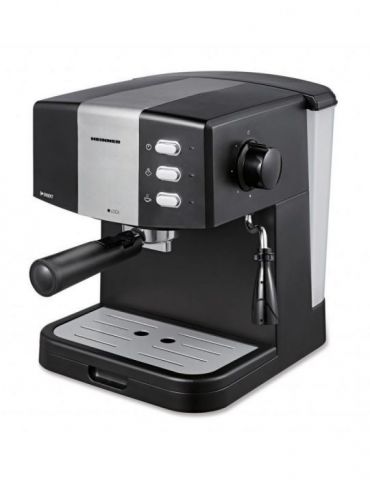 Espresor heinner hem-850bksl pompa presiune 15 bar filtrul dublu din Heinner - 1