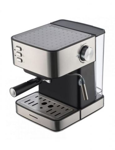 Espresor heinner hem-b2016bks optiuni preparare: espresso si spuma de lapte Heinner - 1