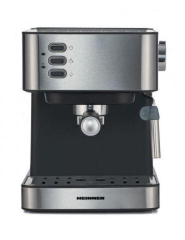 Espresor heinner hem-b2016bks optiuni preparare: espresso si spuma de lapte Heinner - 1