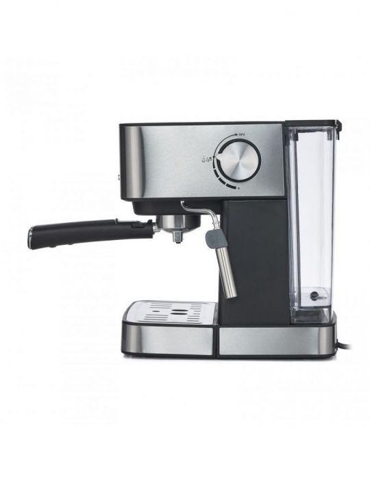Espresor heinner hem-b2016bks optiuni preparare: espresso si spuma de lapte Heinner - 1