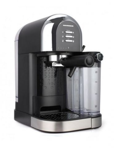 Espressor cu dozator de lapte pompa presiune: 20 bar rezervor Heinner - 1