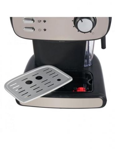 Presiune: 15 bar rezervor detașabil 1.2l boiler din aluminiu turnat Heinner - 1