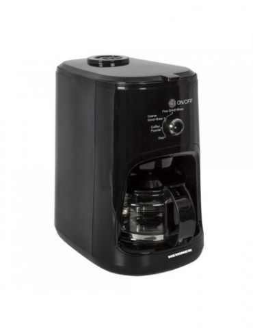 Cafetiera cu rasnita heinner hcm-900rbk putere: 900w capacitate: 0.6l capacitate Heinner - 1 - Tik.ro