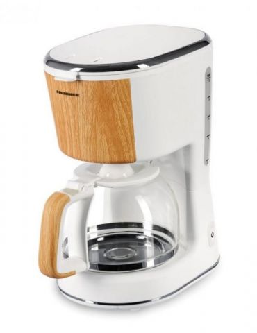 Cafetiera heinner hcm-wh900bb capacitate: 1.25l filtru detasabil si lavabil portfiltru Heinner - 1