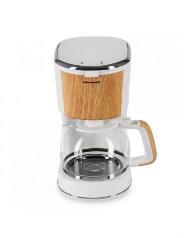 Cafetiera heinner hcm-wh900bb capacitate: 1.25l filtru detasabil si lavabil portfiltru Heinner - 1