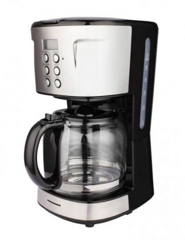Cafetiera digitala heinner hcm-d915bks control electronic timer programabil functie setare Heinner - 1
