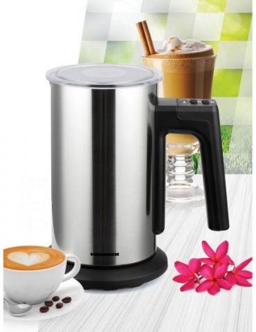 Aparat pentru spumat lapte heinner hmfr-150ss capacitate spumare lapte: 150ml Heinner - 1