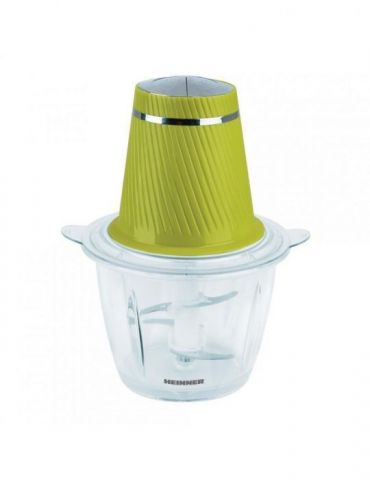 Tocator charm heinner hmc-300gr 300w bol din sticla capacitate 1.2 Heinner - 1 - Tik.ro