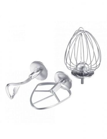 Mixer planetar heinner hpm-1500xmc putere: 1500w 6 viteze miscare eliptica Heinner - 1
