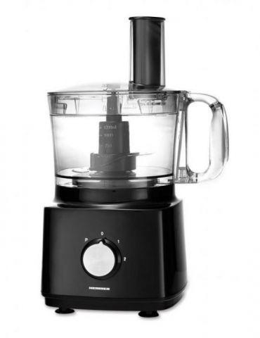 Robot de bucatarie heinner hfp-750bk putere: 750w 2 viteze + Heinner - 1