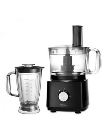 Robot de bucatarie heinner hfp-750bk putere: 750w 2 viteze + Heinner - 1