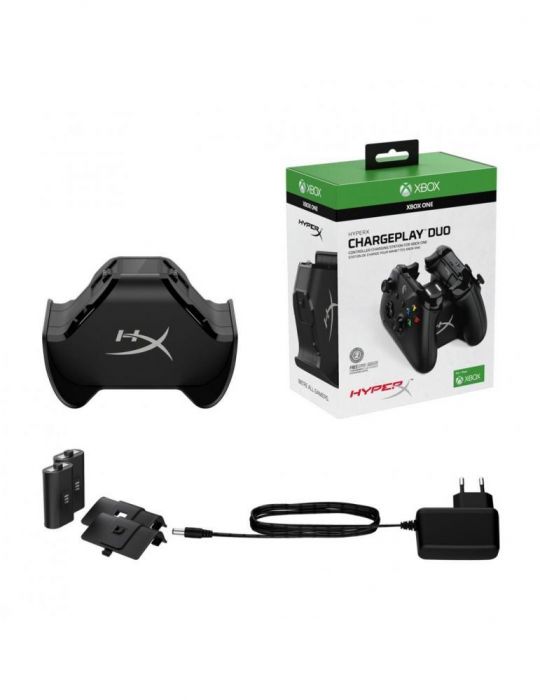 Ks hyperx charger qi wireless output: up to 5v cable Kingston - 1