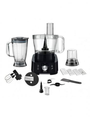 Robot de bucatarie heinner hfp-1000bk putere: 1000w capacitate bol procesare: Heinner - 1