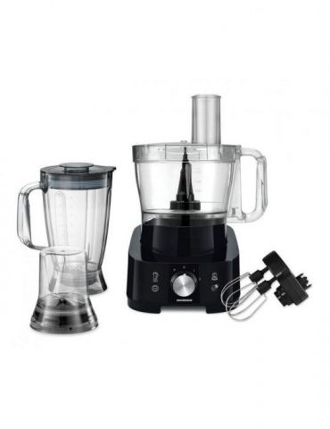 Robot de bucatarie heinner hfp-1000bk putere: 1000w capacitate bol procesare: Heinner - 1