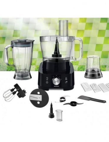 Robot de bucatarie heinner hfp-1000bk putere: 1000w capacitate bol procesare: Heinner - 1