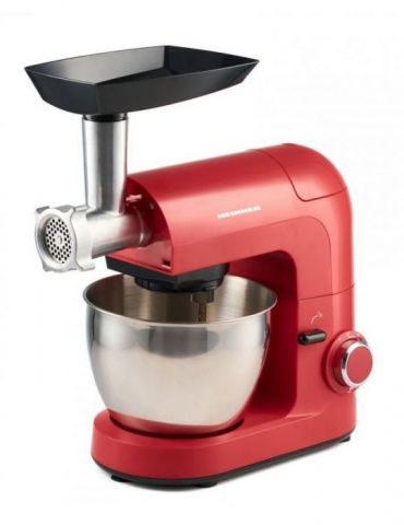 Robot de bucatarie heinner hpm-l1200rd putere: 1200w angrenaje metalice accesorii Heinner - 1