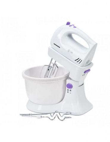 Mixer cu bol heinner hmb-350uv putere: 300w 5 viteze+turbo bol Heinner - 1