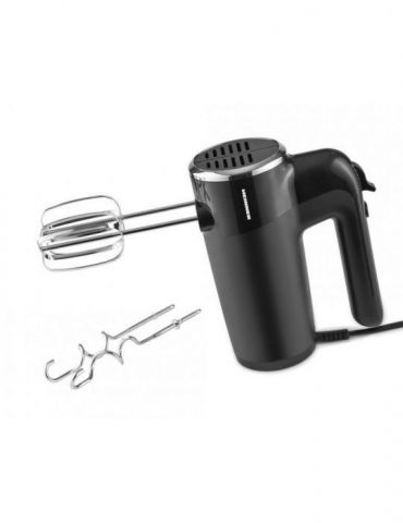Mixer de mana heinner hm-300bk putere: 300w 6 viteze + Heinner - 1