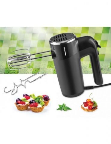 Mixer de mana heinner hm-300bk putere: 300w 6 viteze + Heinner - 1