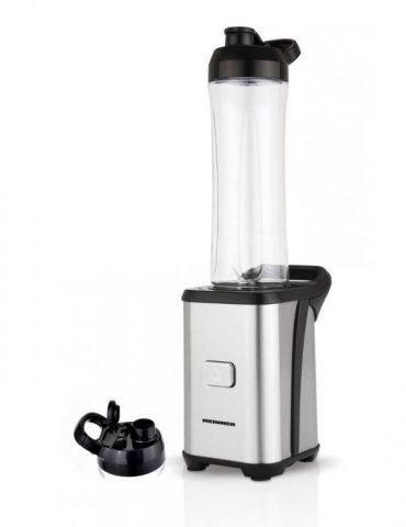 Sport blender heinner hsb-350ss putere: 350w recipient din tritan 600ml Heinner - 1 - Tik.ro