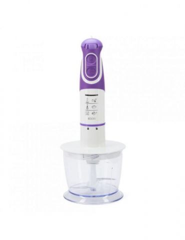 Blender de mana heinner hb-600uv multifunctional: tocator tel si cana Heinner - 1