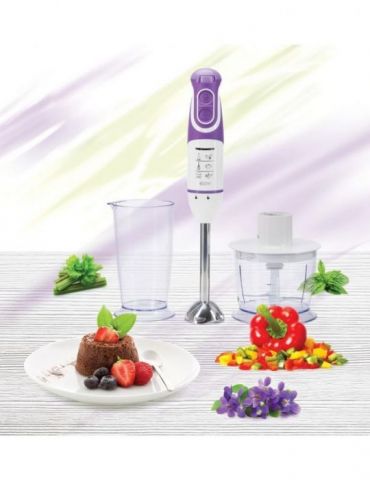 Blender de mana heinner hb-600uv multifunctional: tocator tel si cana Heinner - 1