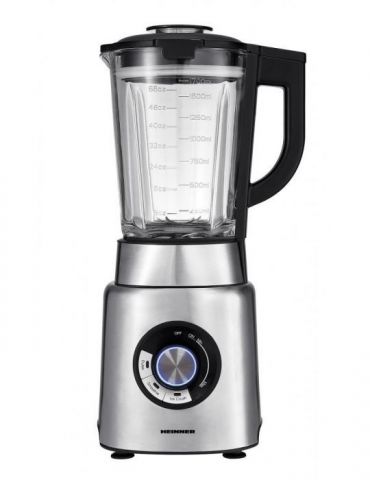 Blender de masa heinner master collection hbl-1200xmc putere: 1200w 20000rpm Heinner - 1 - Tik.ro