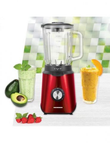 Blender de masa heinner vitality 1000 hbl-1000red putere: 1000w capacitate Heinner - 1