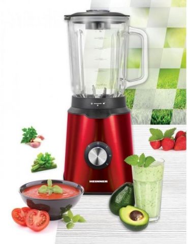 Blender de masa heinner vitality 1000 hbl-1000red putere: 1000w capacitate Heinner - 1