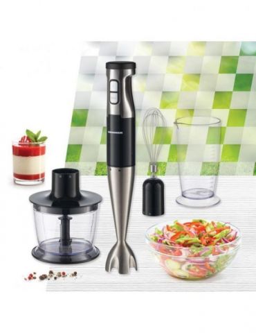 Blender de mana heinner hb-1000xbk putere: 1000w viteza variabila + Heinner - 1