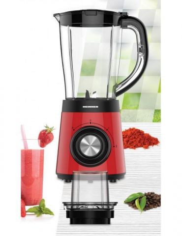 Putere: 500w bol din plastic fără bpa 15l lame din Heinner - 1