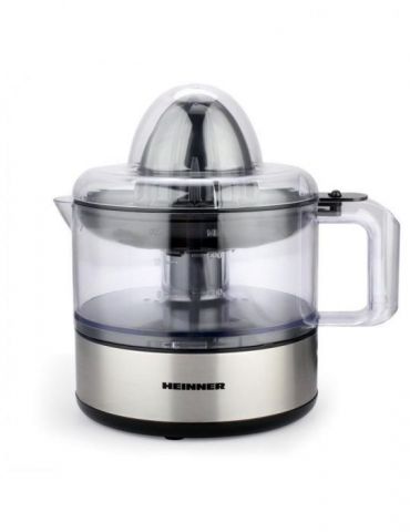 Storcator de citrice heinner c300ss capacitate: 0.5l 2 conuri filtru Heinner - 1