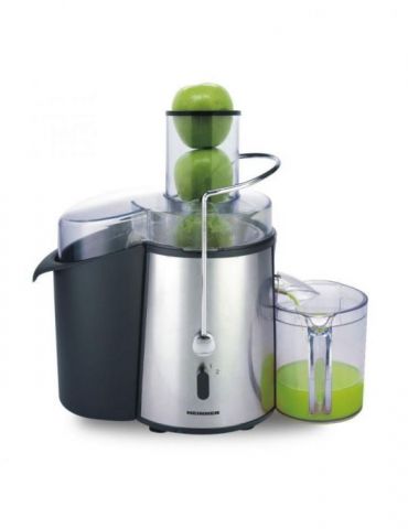 Storcator de fructe heinner turbomax 1000ssputere: 1000w 2 viteze material: Heinner - 1