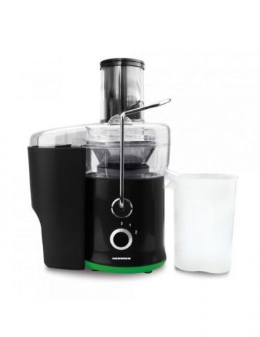 Storcator de fructe si legume heinner hsf-600bk putere: 600w tub Heinner - 1