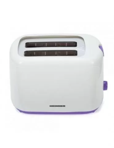 Prajitor de paine heinner tp-750uv putere: 750w 6 nivele de Heinner - 1